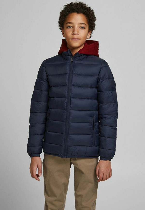 фото Куртка утепленная jack & jones