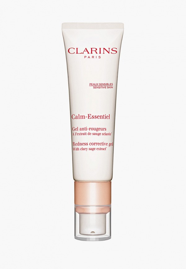 

Гель для лица Clarins, Прозрачный, Calm-Essentiel, 30 мл