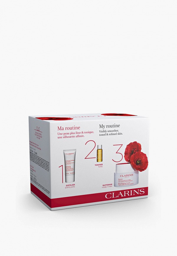 фото Набор для ухода за телом clarins