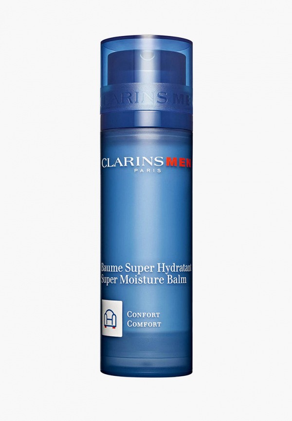 Бальзам после бритья Clarins Baume Super Hydratant, 50 мл