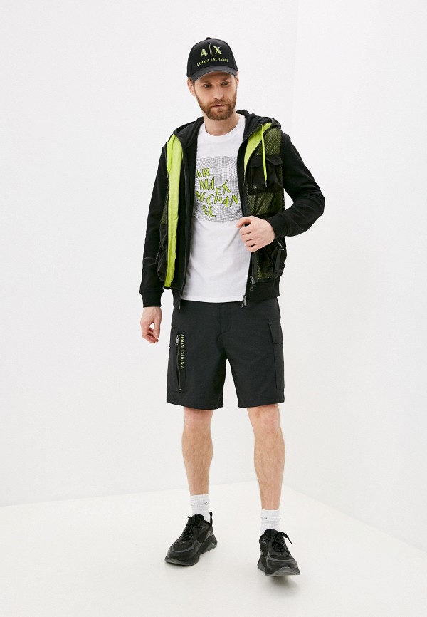 фото Толстовка armani exchange