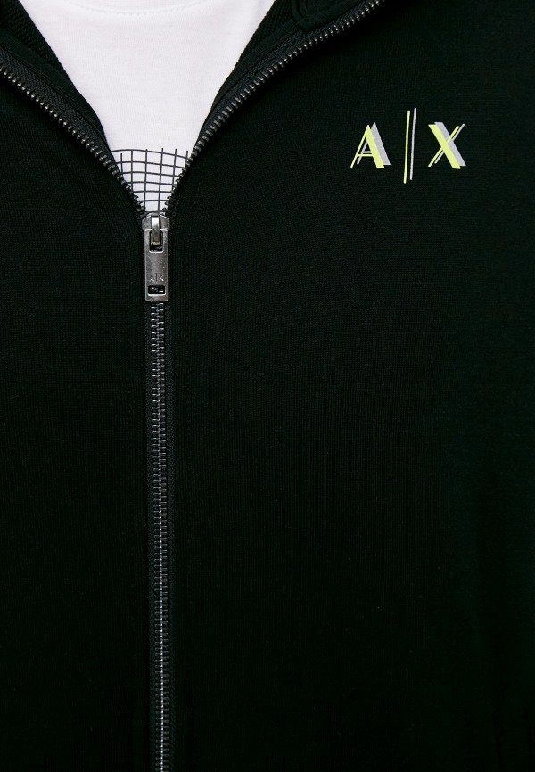 фото Толстовка armani exchange