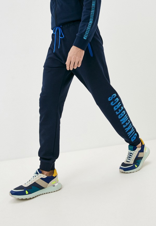 

Брюки спортивные Bikkembergs, Синий