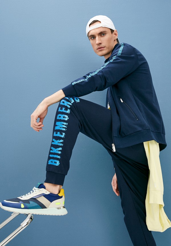 фото Брюки спортивные bikkembergs