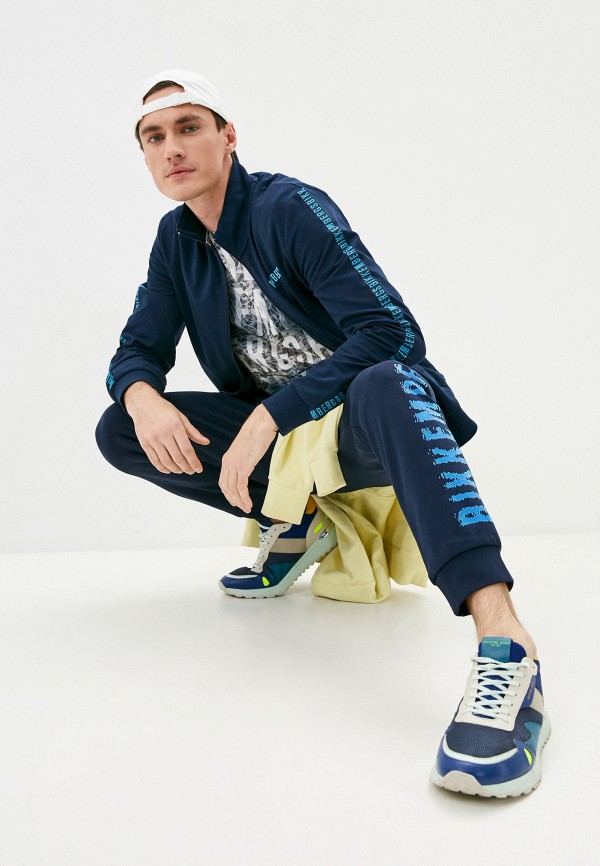 фото Брюки спортивные bikkembergs