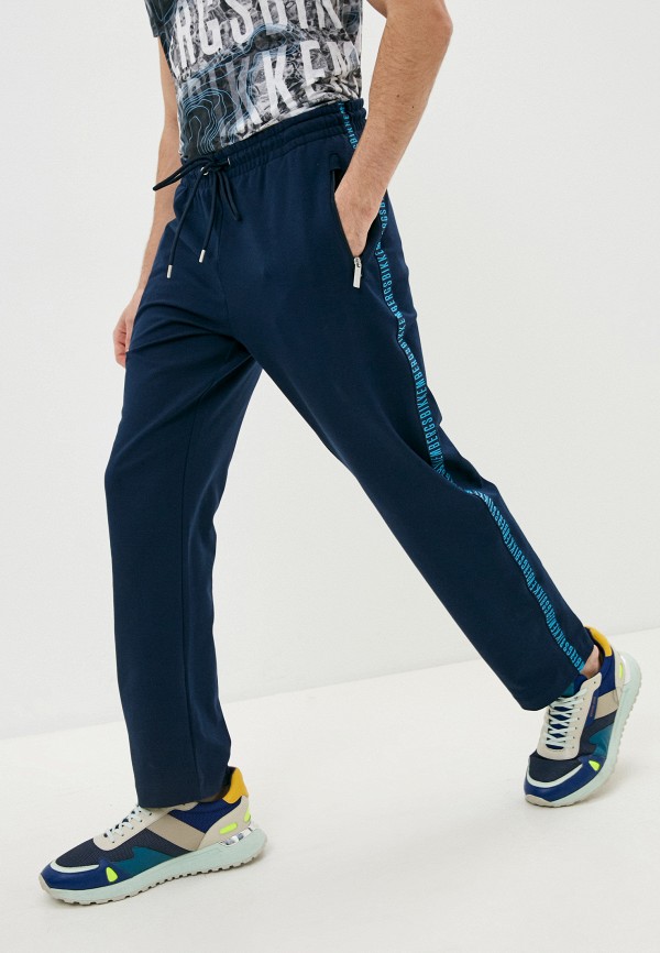 

Брюки спортивные Bikkembergs, Синий