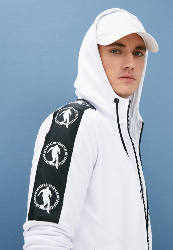 фото Толстовка bikkembergs