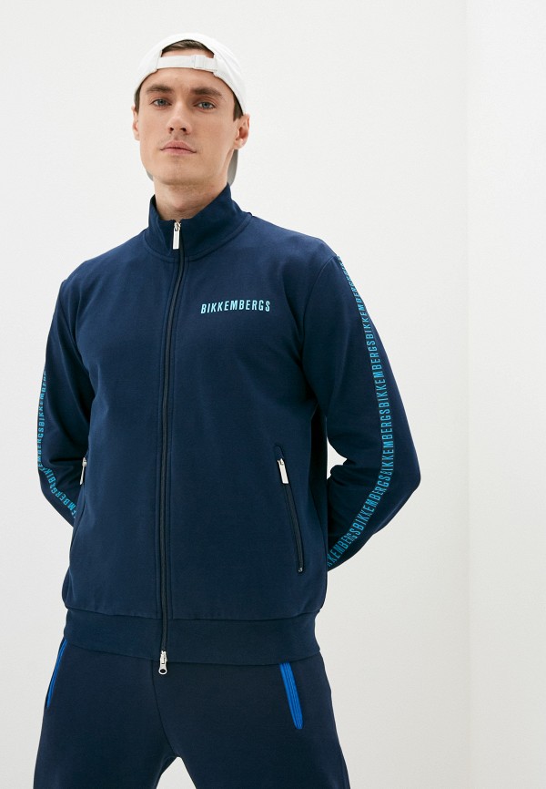 

Олимпийка Bikkembergs, Синий