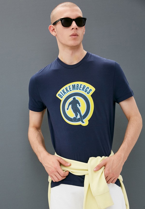 фото Футболка bikkembergs