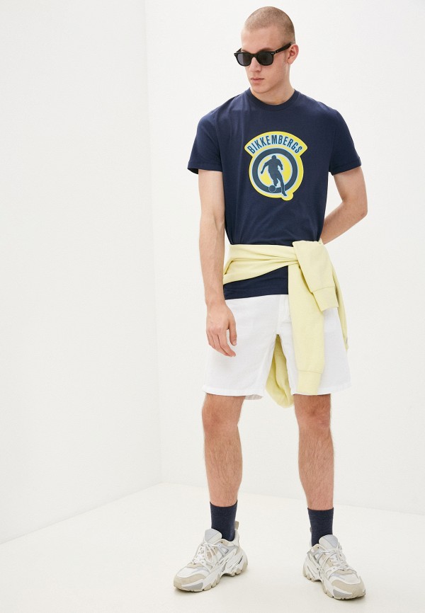 фото Футболка bikkembergs