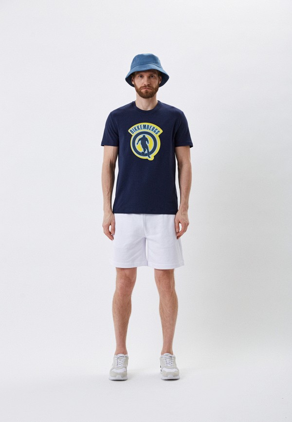 фото Футболка bikkembergs