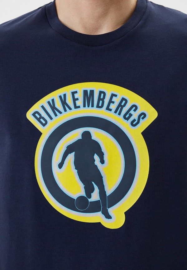 фото Футболка bikkembergs