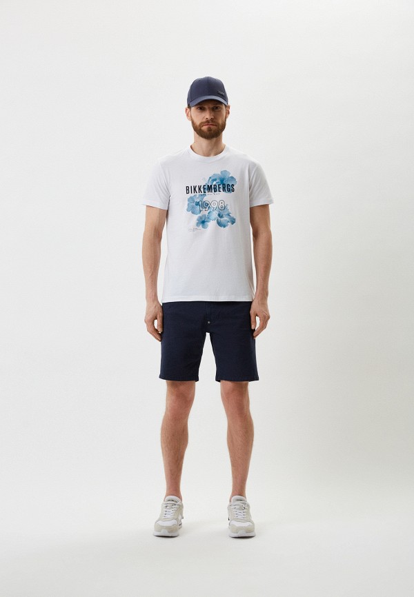 фото Футболка bikkembergs