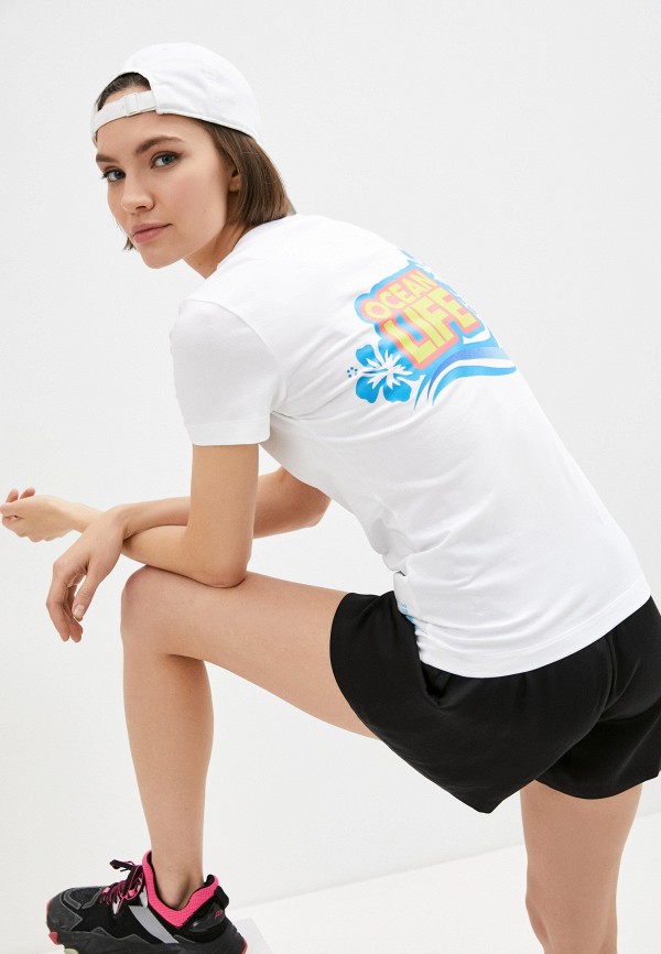 

Футболка Bikkembergs, Белый