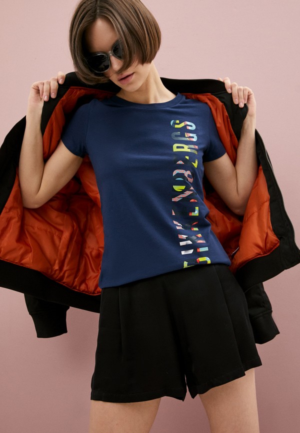 фото Футболка bikkembergs