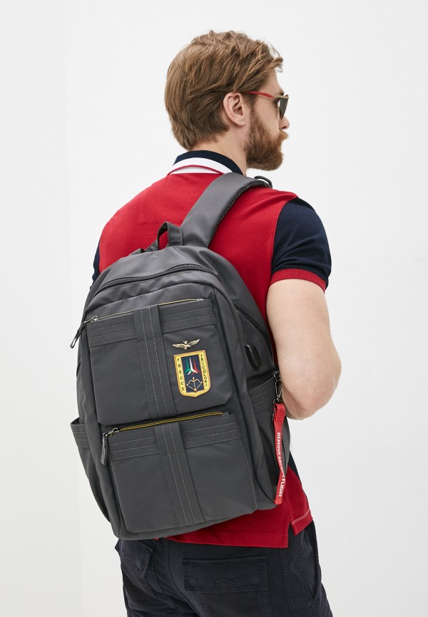 фото Рюкзак aeronautica militare