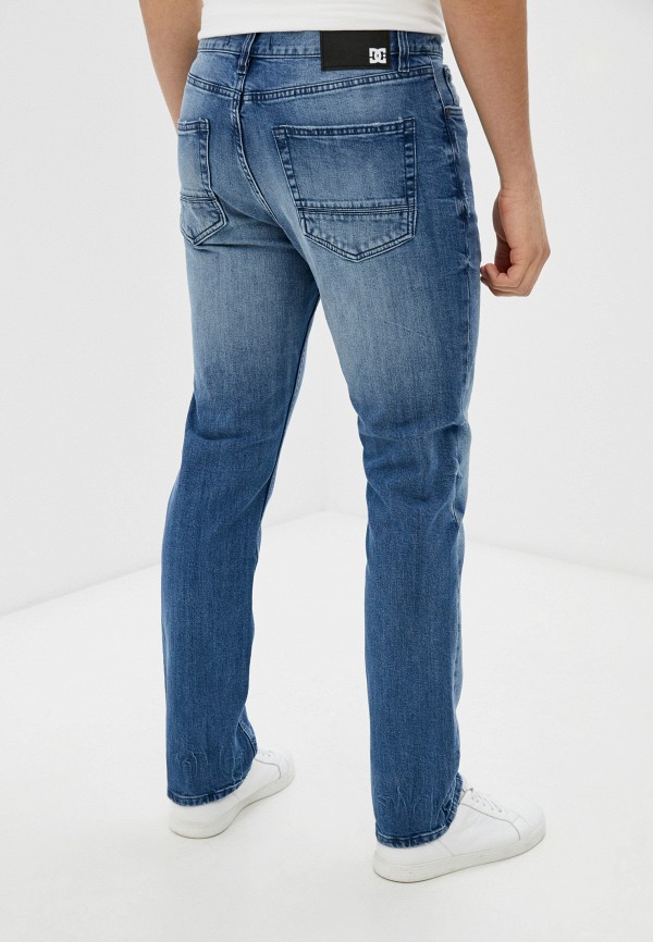 

Джинсы DC Shoes, Голубой, WORKRSTRTSIV M PANT BRDW