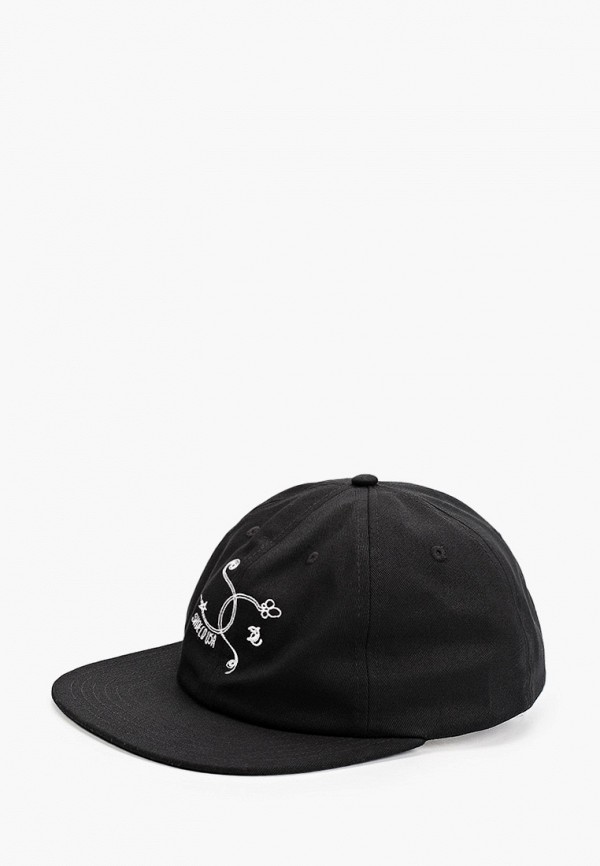 

Бейсболка DC Shoes, Черный, ANYCOLOURSNAPBK HDWR KVJ0