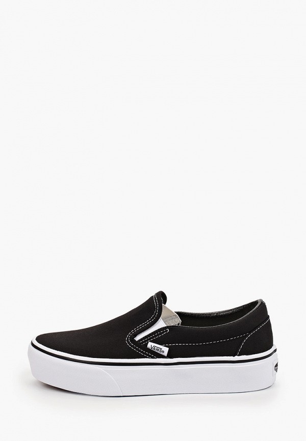 фото Слипоны vans