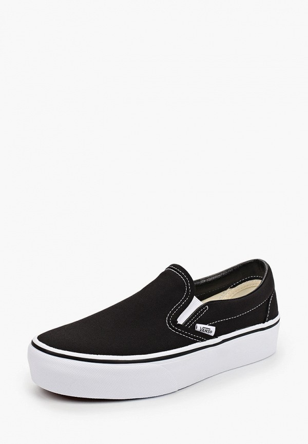 фото Слипоны vans