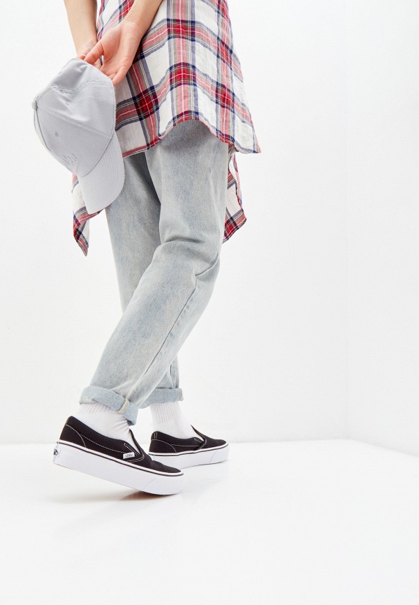 фото Слипоны vans