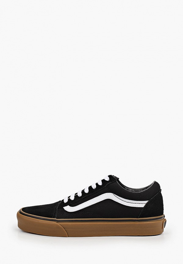 

Кеды Vans, Черный, UA OLD SKOOL