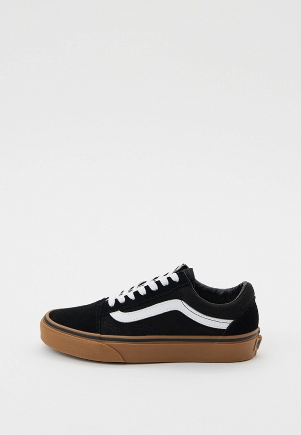 

Кеды Vans, Черный, UA OLD SKOOL