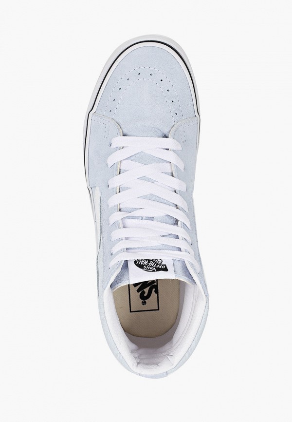 фото Кеды vans