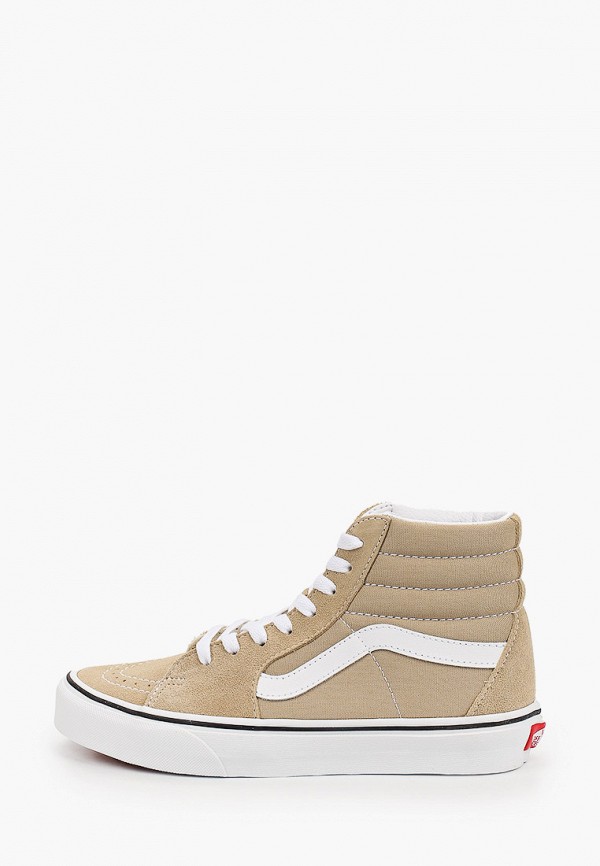 

Кеды Vans, Бежевый, UA SK8-HI