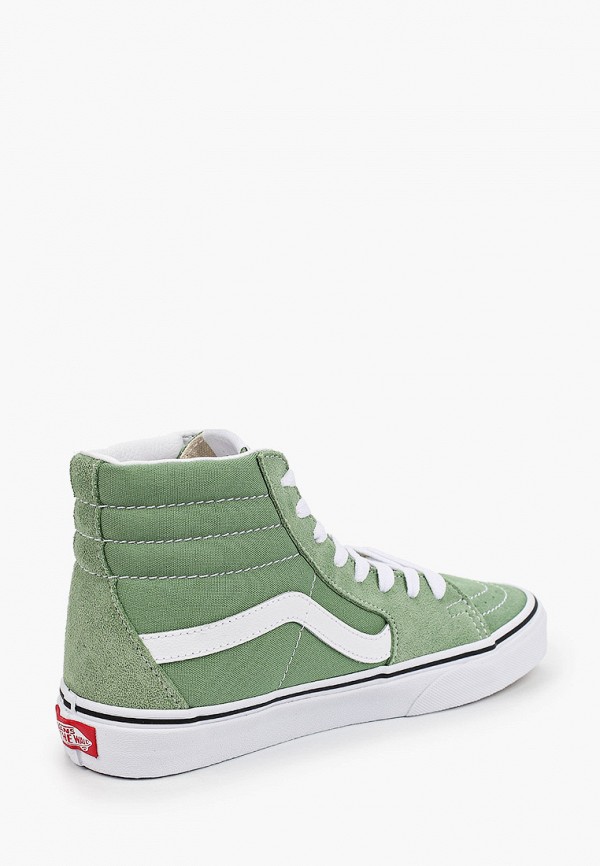 фото Кеды vans