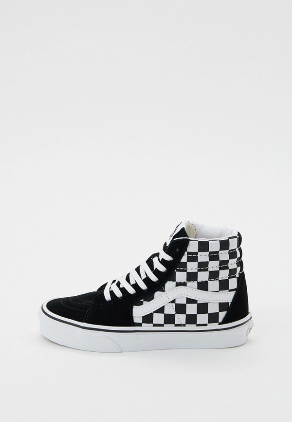 

Кеды Vans, Черный, UA SK8-HI