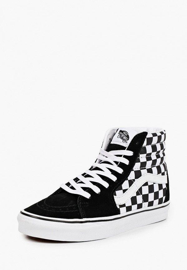 фото Кеды vans