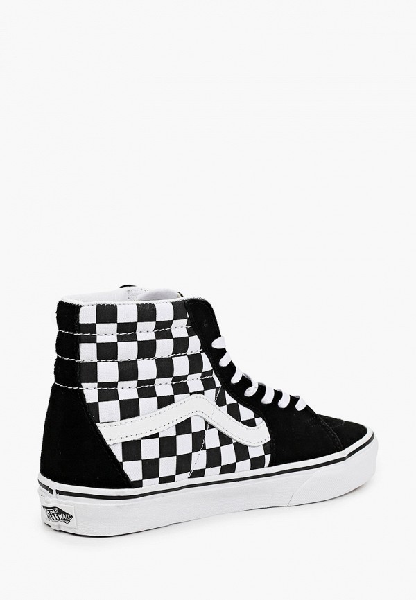 фото Кеды vans