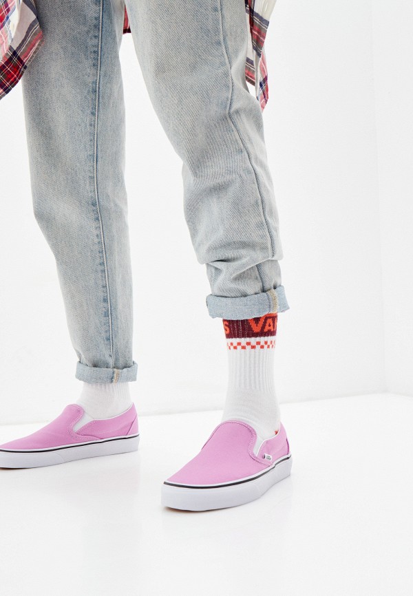 фото Слипоны vans