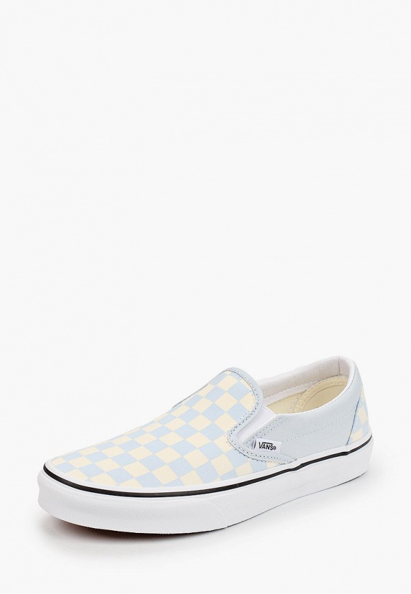 фото Слипоны vans
