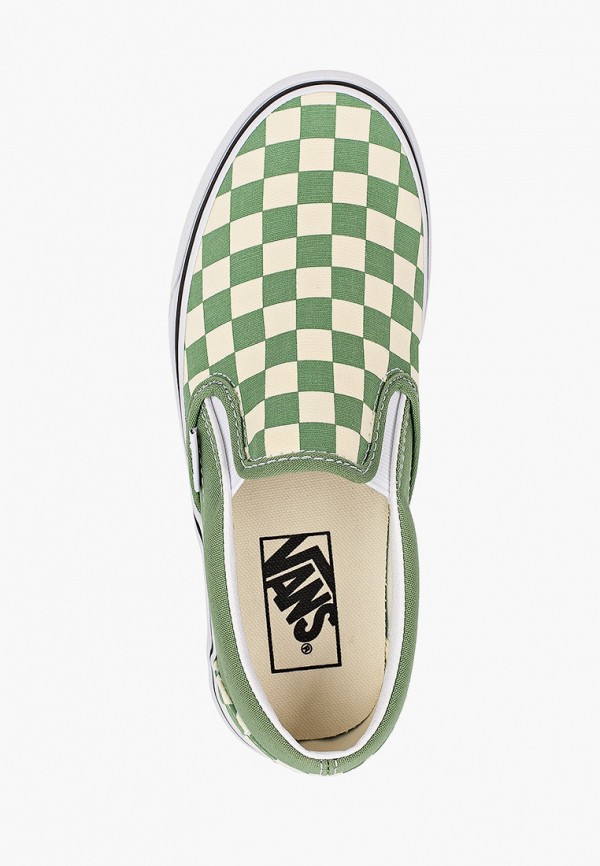 фото Слипоны vans