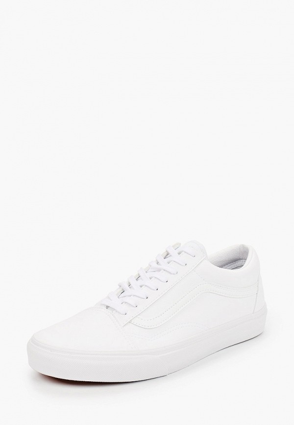 фото Кеды vans