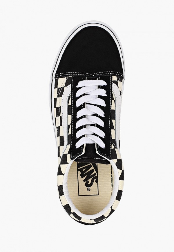 фото Кеды vans