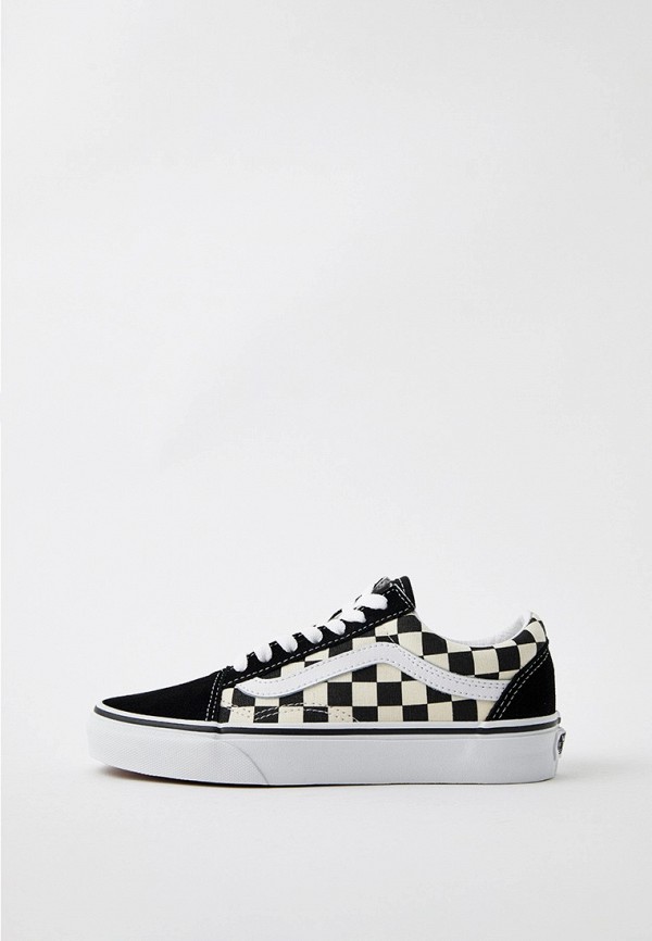

Кеды Vans, Черный, UA OLD SKOOL