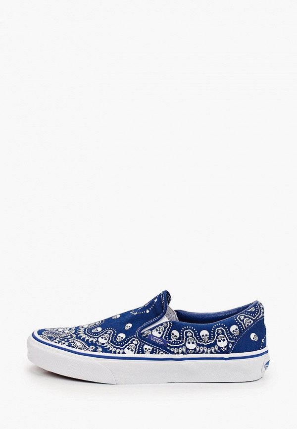 фото Слипоны vans