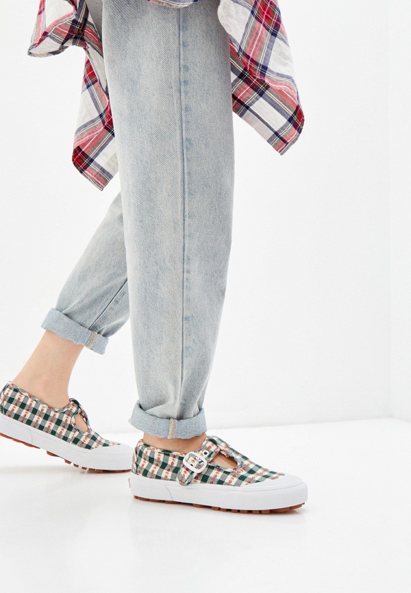 фото Кеды vans