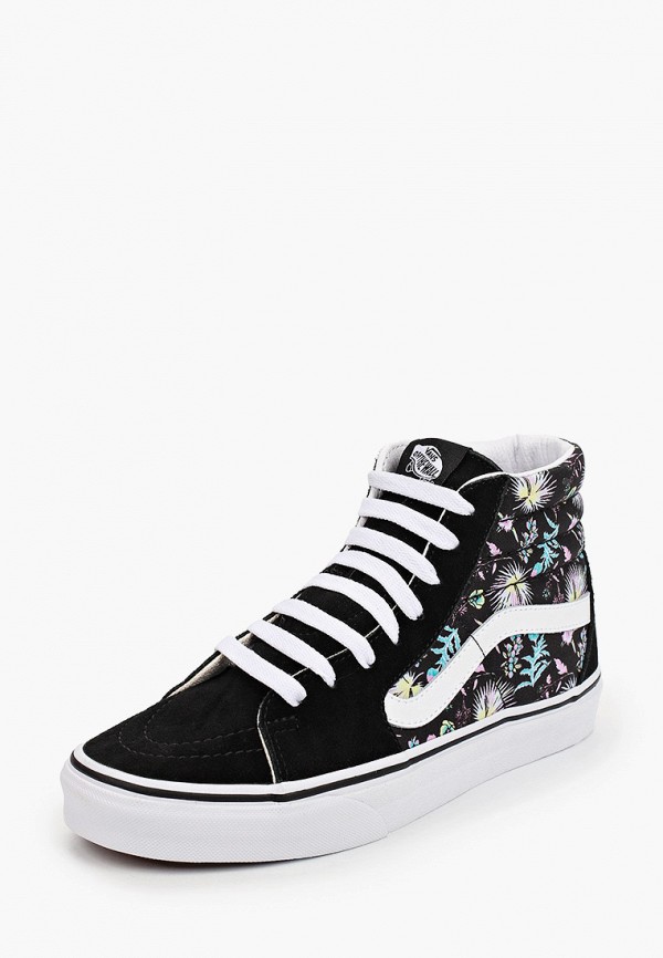 фото Кеды vans