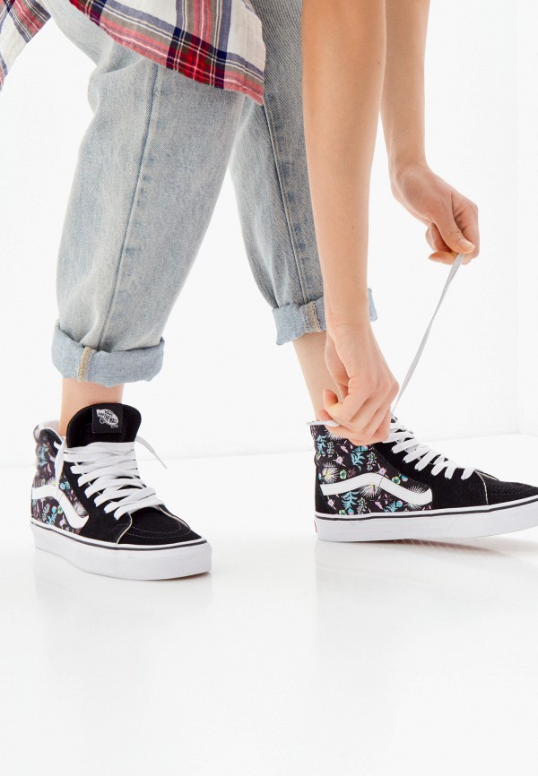 фото Кеды vans