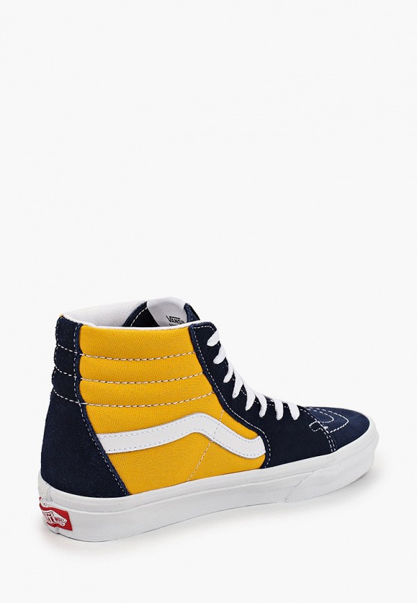 фото Кеды vans