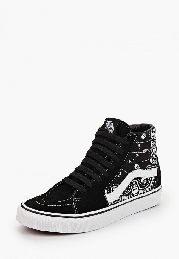 фото Кеды vans