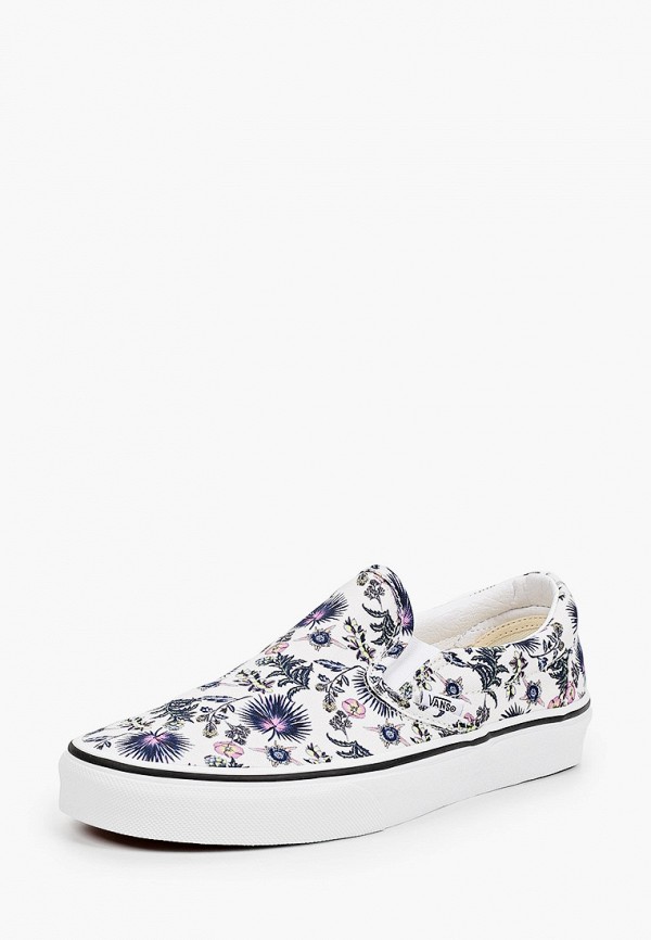 фото Слипоны vans