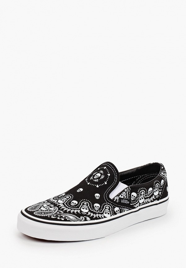 Слипоны Vans VA33TBD9S Фото 2