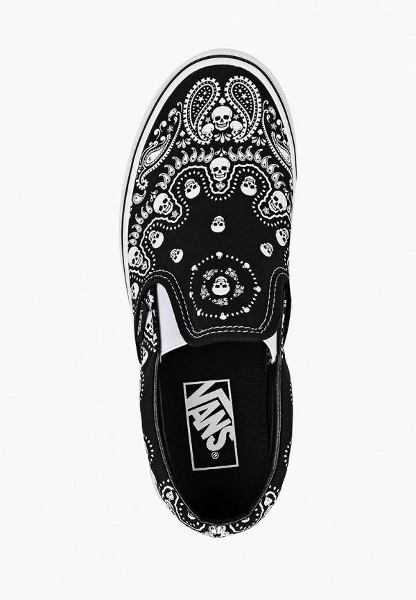 фото Слипоны vans