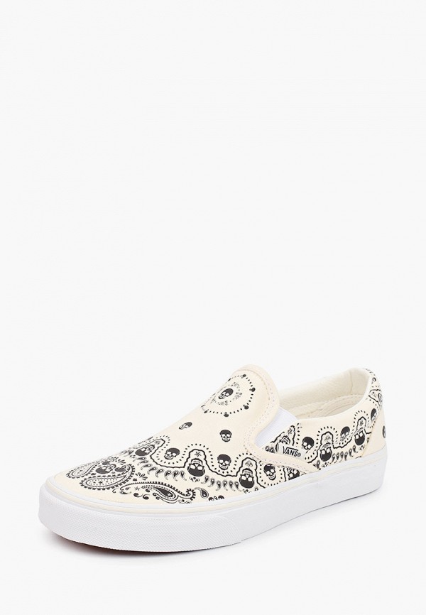 фото Слипоны vans