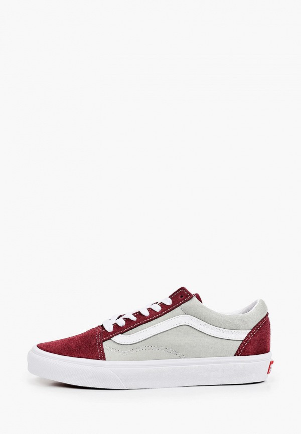 

Кеды Vans, Бордовый, UA OLD SKOOL